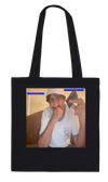 Nemikhan Beshy $$$$ RAP STAR - Tote bag
