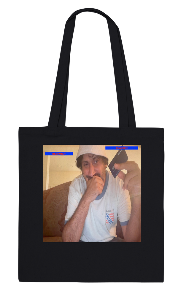 Nemikhan Beshy $$$$ RAP STAR - Tote bag