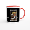Talkin About - Ceramic Mug