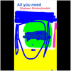 All you need (Quick Rock Garage V) - Fine Art Poster