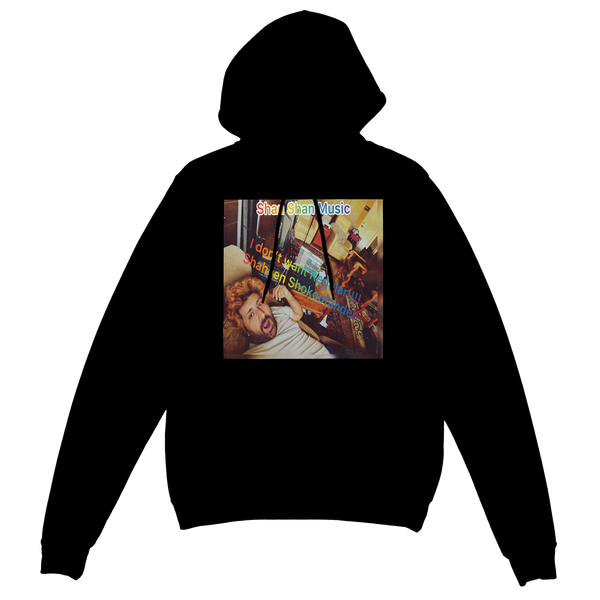 I don't Want Reugular!!!! - Classic Unisex Pullover Hoodie
