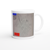 For those who love Manhattan 3 - Ceramic Mug