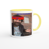 Stupid F*$%@ Iran vs USA - Ceramic Mug