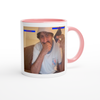 Nemikhan Beshy $$$$ RAP STAR - Ceramic Mug