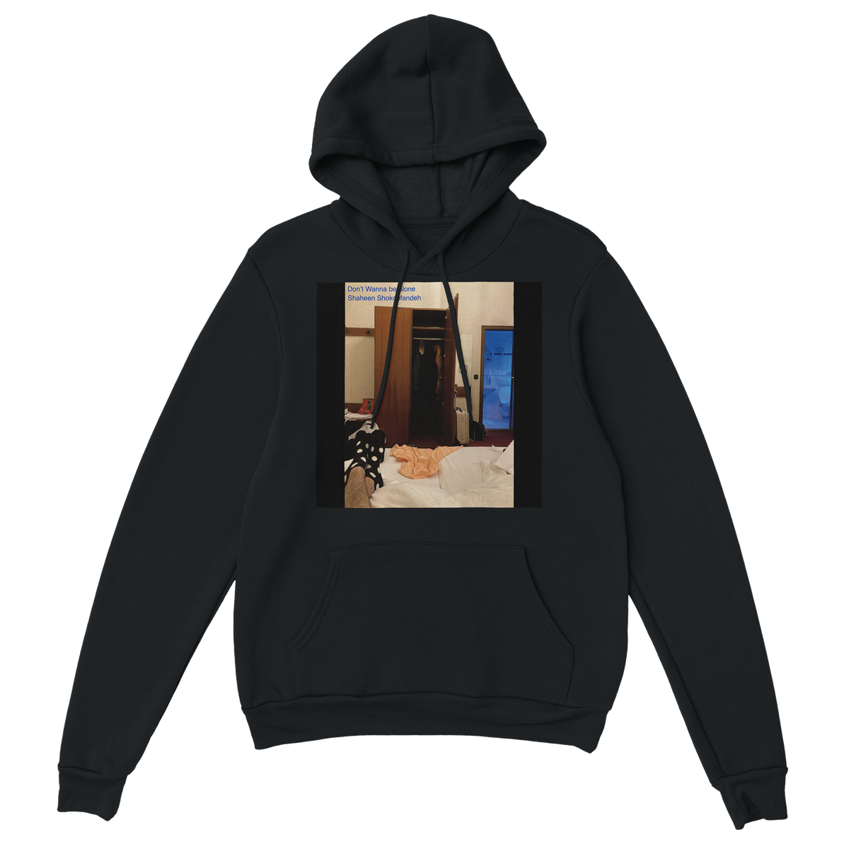 Don't wanna be alone - Classic Unisex Pullover Hoodie