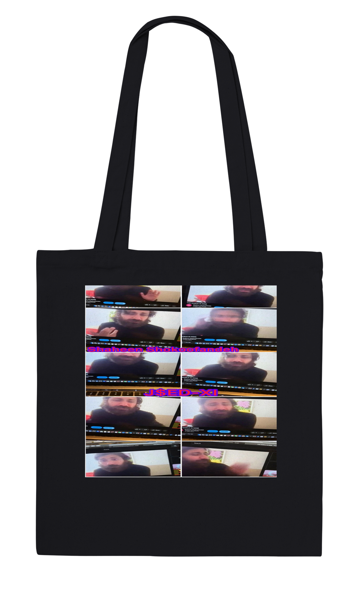 SHAHEEN-XI (A trip) - Tote bag