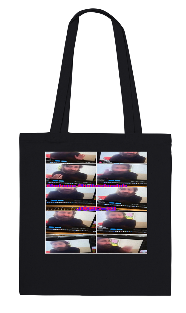 SHAHEEN-XI (A trip) - Tote bag