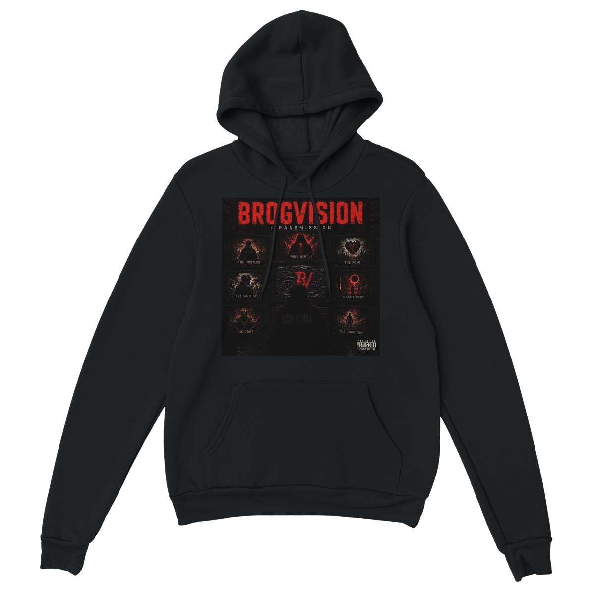 Transmission - Classic Unisex Pullover Hoodie