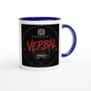 Verbal - Ceramic Mug