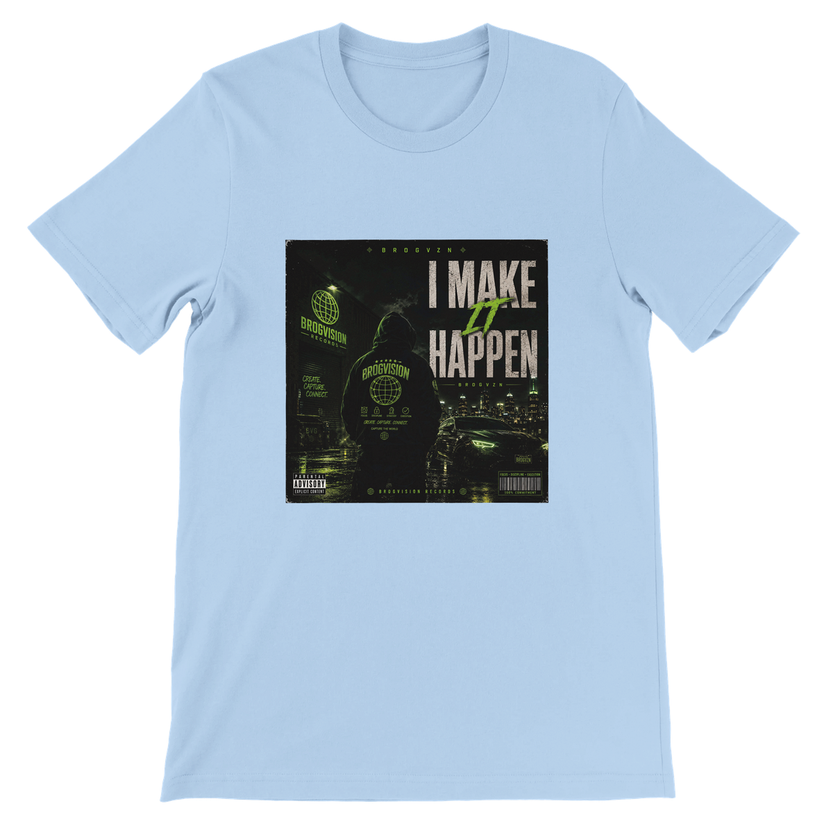 I make it happen - Unisex T-Shirt