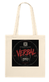 Verbal - Tote bag