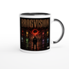 The Vision - Ceramic Mug