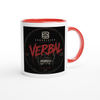 Verbal - Ceramic Mug