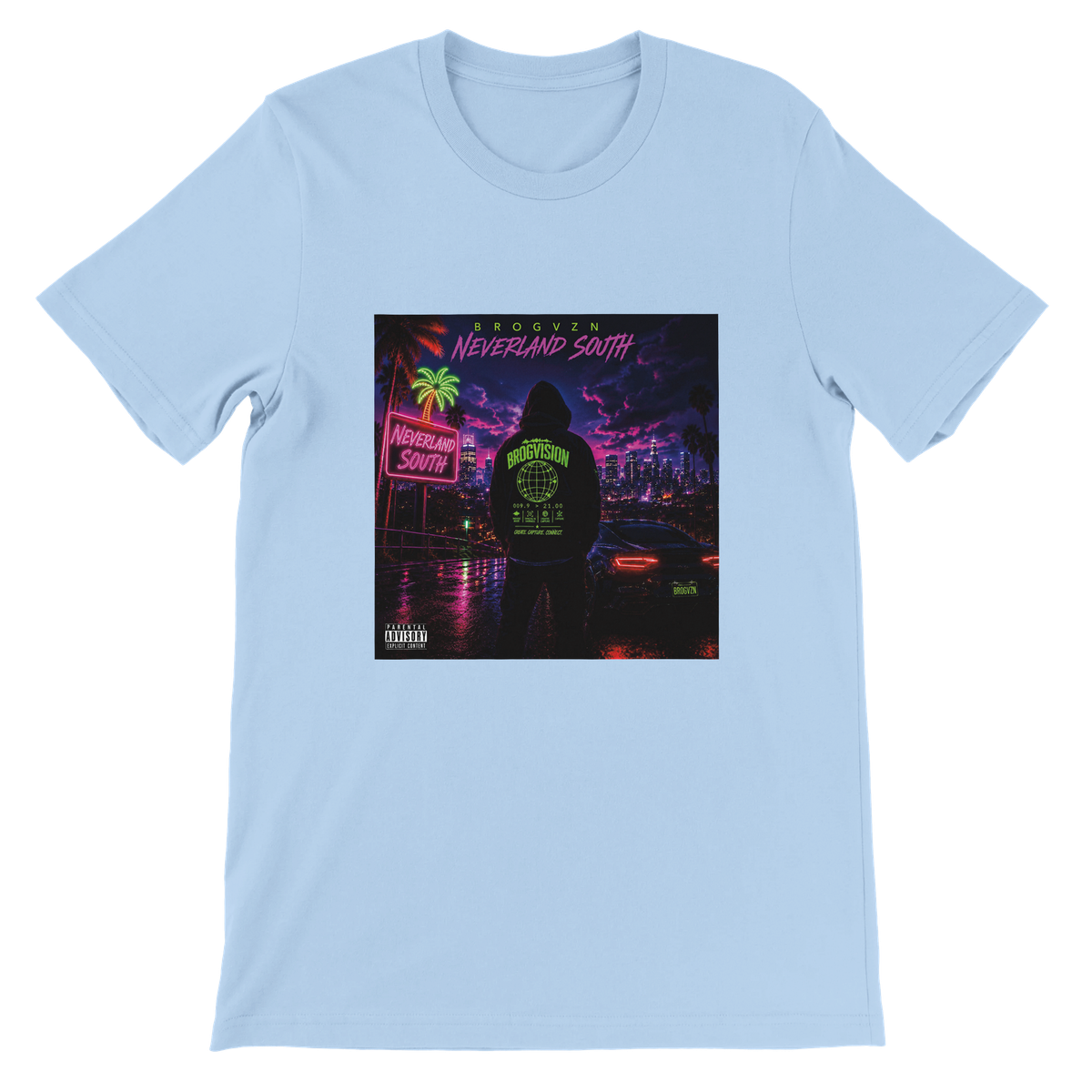 Neverland South - Unisex T-Shirt