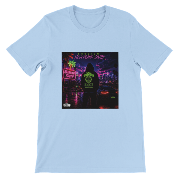 Neverland South - Unisex T-Shirt