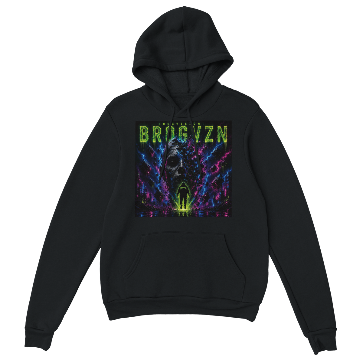 When I'm Here - Classic Unisex Pullover Hoodie