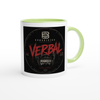 Verbal - Ceramic Mug