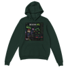 BROGVISION_MOTEL - Classic Unisex Pullover Hoodie