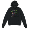 BROGVISION_MOTEL - Classic Unisex Pullover Hoodie