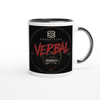 Verbal - Ceramic Mug