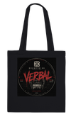 Verbal - Tote bag