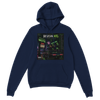 BROGVISION_MOTEL - Classic Unisex Pullover Hoodie