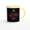 Verbal - Ceramic Mug