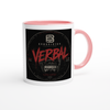 Verbal - Ceramic Mug