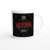 Verbal - Ceramic Mug
