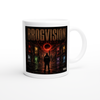 The Vision - Ceramic Mug