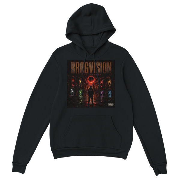 The Vision - Classic Unisex Pullover Hoodie