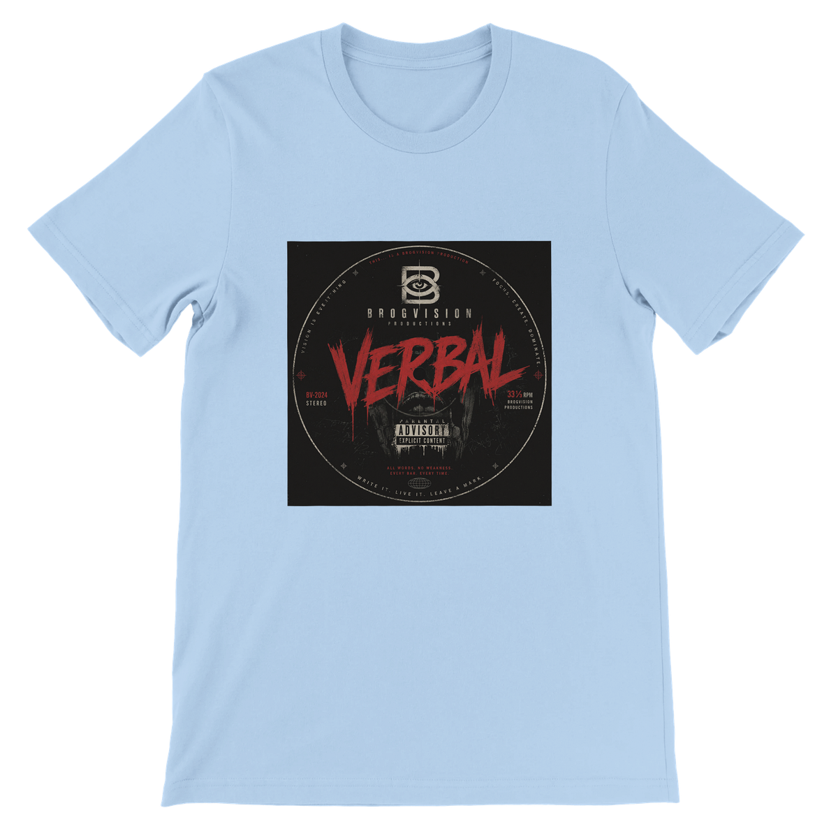 Verbal - Unisex T-Shirt