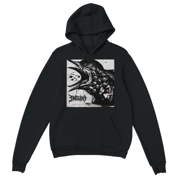 SUBSTRATE - Classic Unisex Pullover Hoodie