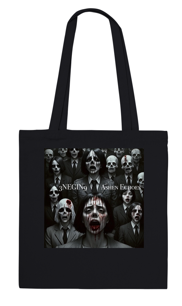 Ashen Echoes - Tote bag