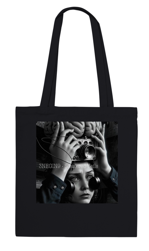 Scattered Veils - Tote bag