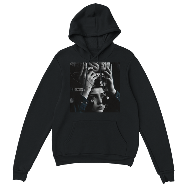 Scattered Veils - Classic Unisex Pullover Hoodie