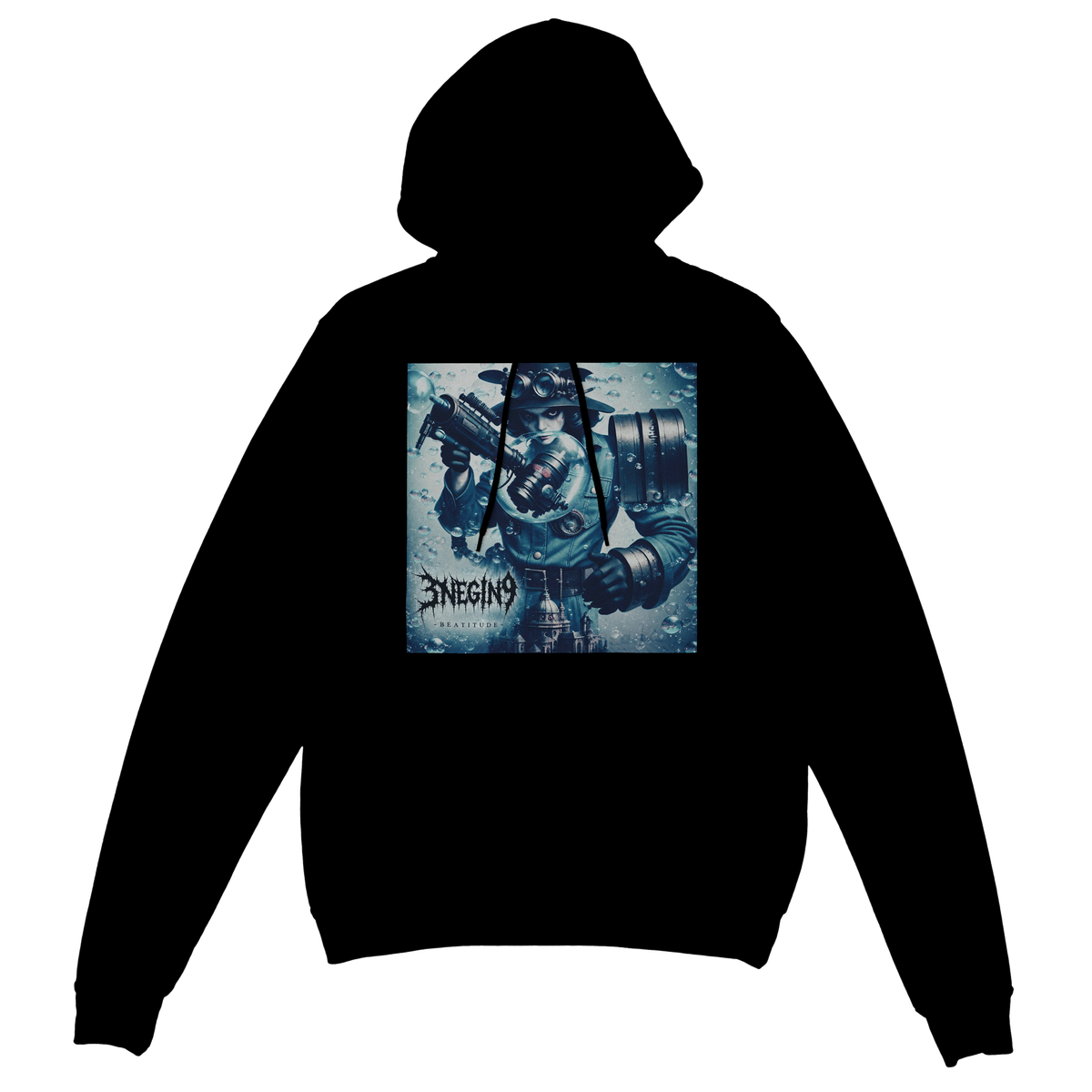 Beatitude - Classic Unisex Pullover Hoodie