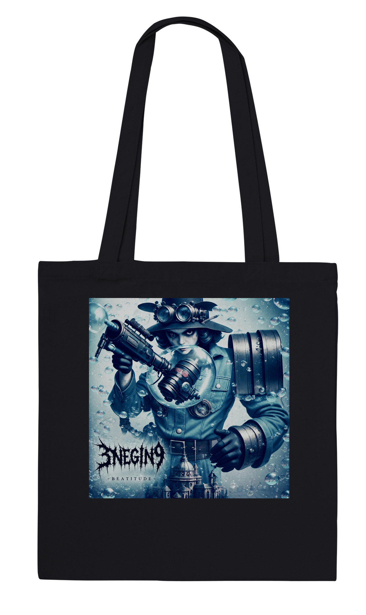 Beatitude - Tote bag