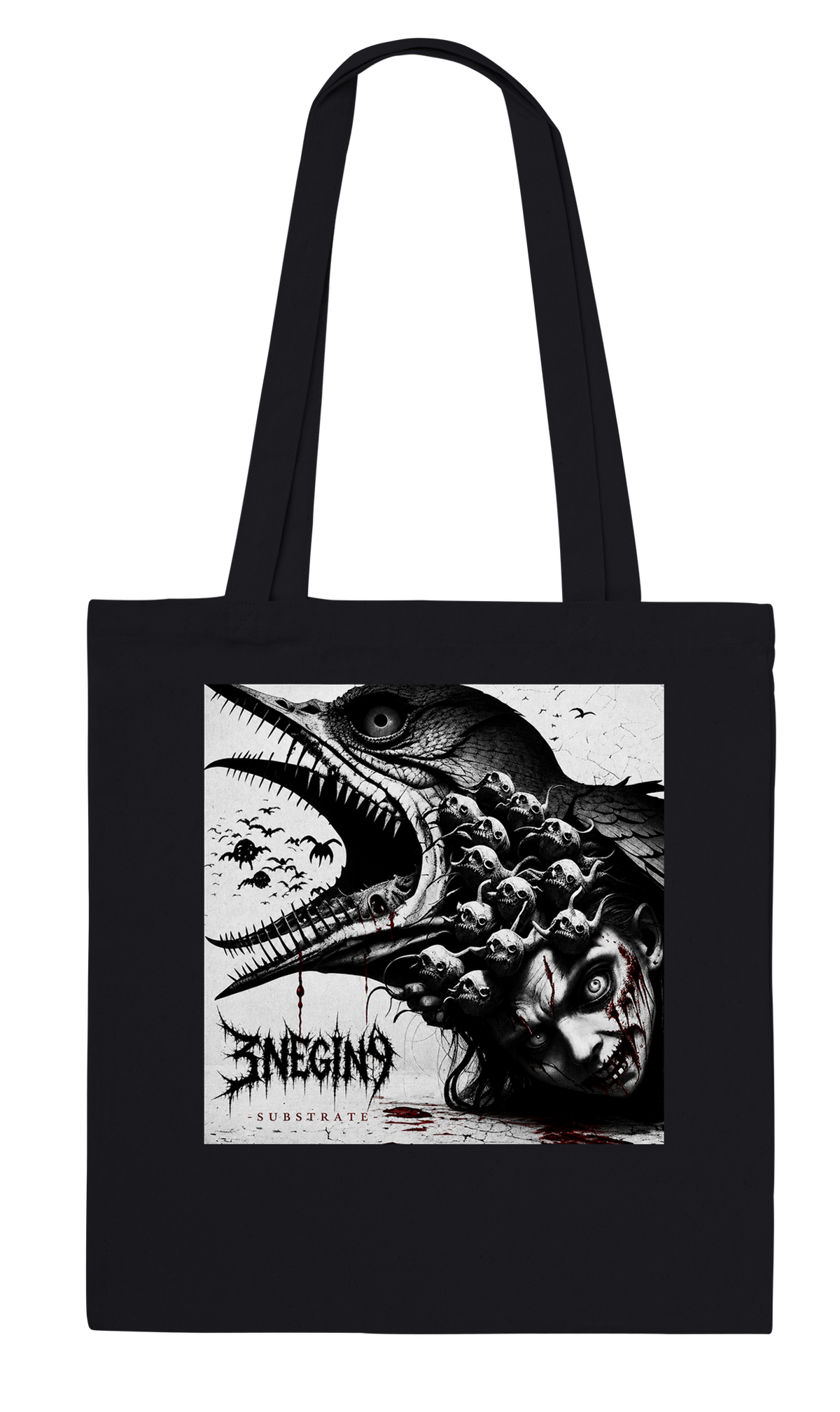 SUBSTRATE - Tote bag