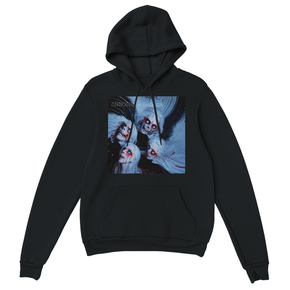 Zeugma - Classic Unisex Pullover Hoodie