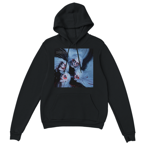 Zeugma - Classic Unisex Pullover Hoodie
