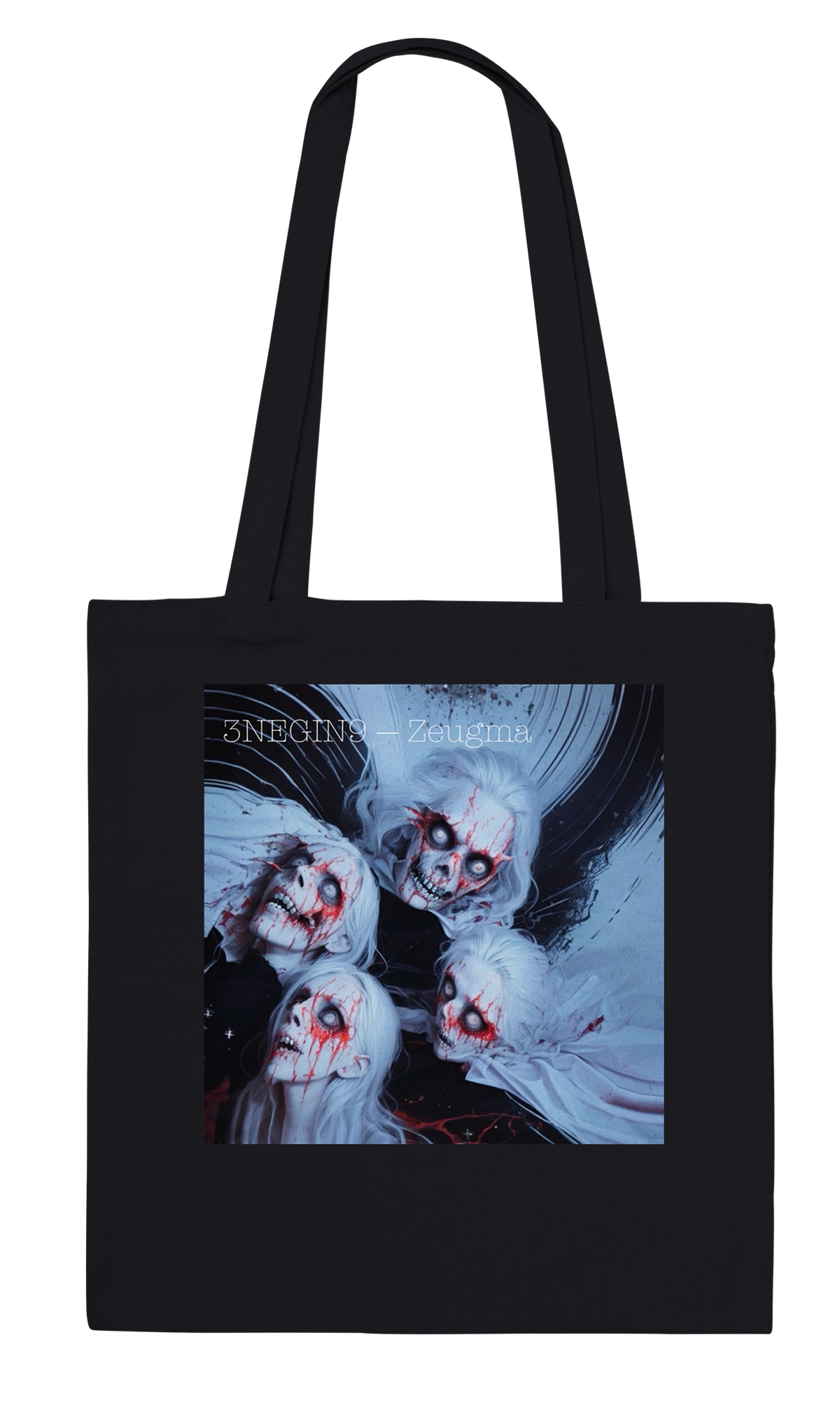 Zeugma - Tote bag