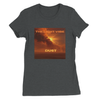 THE LIGHT VIBE DUST - Women’s Cut T-Shirt