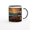 Hot Honey Blues - Ceramic Mug