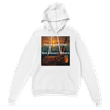 Hot Honey Blues - Classic Unisex Pullover Hoodie