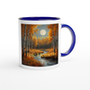The Light Vibe Epic Elements - Ceramic Mug