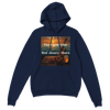 Hot Honey Blues - Classic Unisex Pullover Hoodie