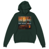 Hot Honey Blues - Classic Unisex Pullover Hoodie