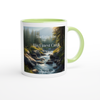 His Finest Catch - Ceramic Mug
