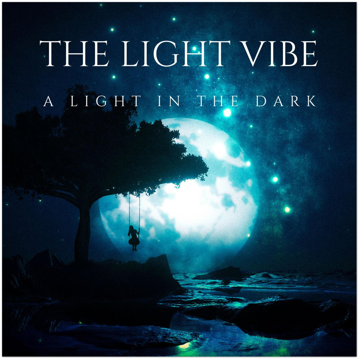 A Light in the Dark - Fine Art Poster